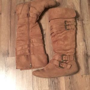 Forever Under the Knee Boots!!